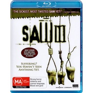 [En]1080P&4K Blu-ray HD Movies Saw 3