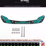 REP TAMIYA 95153 CARBON FRONT STAYhg FOR FULLY (1.5MM) J-CUP 2022