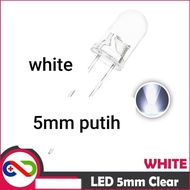 5Mm Led Light 5Mm White Focus White Light focus