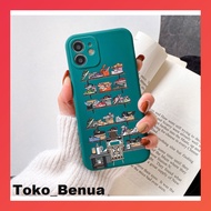 Silicone Motif Case BB06 Shoes for Vivo S1 T1 Pro V15 V20 V21 V21e V23e V25 V25e V5 V5s V9 Y01 Y12 Y