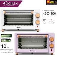 Kirin Omni Oven 10 Liter KBO-100 Low Watt Electric Oven/ - Maxistore