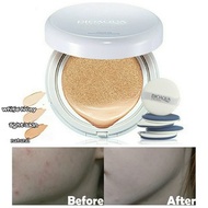 Bioaqua Brightening Liquid Foundation Bb Cream Cushion / Cushion Bioaqua / Powder / Foundation