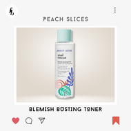 ❤️ PEACH SLICES by Peach & Lily | Snail Rescue Blemish Busting Toner