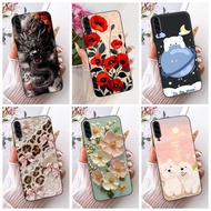 For Samsung Galaxy A90 5G A908B A908N A908Q Casing For Samsung A90 5G Case Cute Cartoon Fashion Butt