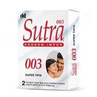 Magic Power Spray 15 ML Obat Kuat Pria Tahan Lama Sex & Kondom Sutra Extra Tipis 003 isi 2 Pcs