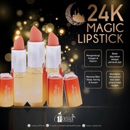 Vasia 24k Magic Lipstick