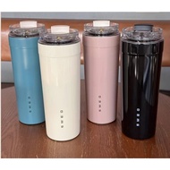 AS SMEG Insulated Portable Cup Thermos Cup 550ml Large Capacity Ready Stock