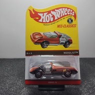 Hot Wheels Noodlist - Rare item