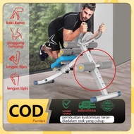 XD Alat Olahraga /Alat Fitness/Cardio 4 in 1/Alat Olahraga Fitness