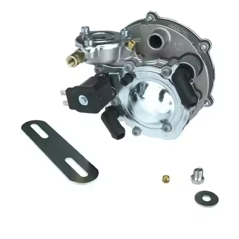 AT07 Lpg Reducer EFI Carburetor Regulator Pressure Generator