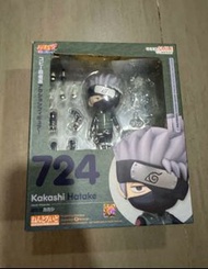 盒不完美 黏土人 724 火影忍者 卡卡西 kakashi naruto shippuden