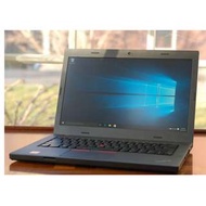 （二手）Lenovo Thinkpad L460 14" i3-6100U 1366x768 Laptop 90%NEW