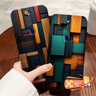 OPPO F11/F11 PRO Softcase F5 / F7 LATEST F9/ Aesthetic Wallpaper Motif - Current Case - Case [JM_09]