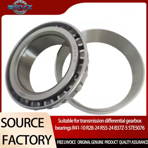 Suitable for transmission differential gearbox bearings R41-10 R28-24 R55-24 B37Z-5 STE5076