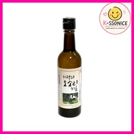 [korean badger farm] Badger Oil, 375ml, 1pc / Korean Badger Oil / Natural Extract / 100% Genuine by 