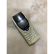 Nokia 8250 rosak utk koleksi spare parts