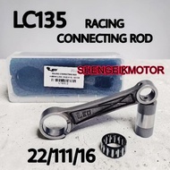 LC135 RACING CONNECTING ROD 22/111/16 LEO ROD LC135