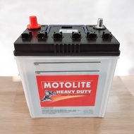 NS40ZL Century Motolite Heavy Duty WET Battery MYVI AXIA KANCIL BEZZA ALZA