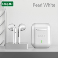 🔥100%Original Product+FREE Shipping+COD🔥NEW Original OPPO J18 TWS Bluetooth Headphones Stereo True W