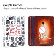 Couples Card Board Games Romantic Fun Card Games Funny Couple Party Game