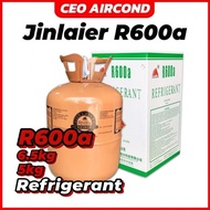 CEOapt R600a Gas R600a Refrigerator Freezer Fridge Chiller Peti Sejuk Peti Ais Manifold Gauge Gas Me