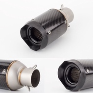 Motorcycle Modified AR Exhaust Pipe Muffler CNC Exhaust Z900 Z1000 S1000RR GSXR750 R6