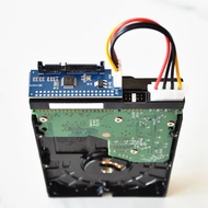 HDD 3.5 IDE to SATA Adapter Hard Disk Converter PATA IDE 39/40Pin to SATA 22Pin Hard Drive Connector