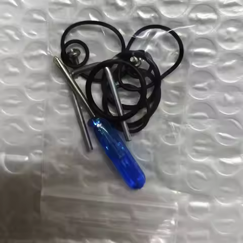 DIY Silicone O Ring Screw Driver For SIREN v2 Diplomat Rdl bskr v3 mini dvarw mtl fl 22 Rubber Ring 