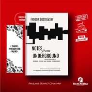 Notes from Underground by Fyodor Dostoevsky (English)