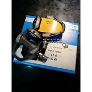 Shimano 105 R7000 SPD SL Cleat Pedal set <included cleat set>