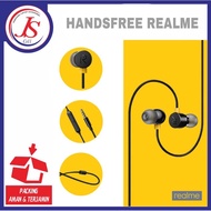 Hansfee / HEADSET / EARBUDS / REALME BUDS MA10 ORIGINAL MAGNETIC