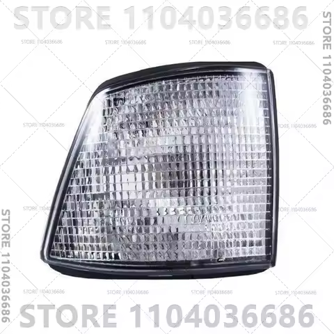 For 1986 1987 1988 1989 1990 1991 1992 1993 1994 BMW 730i 735i 740i 750i (E32) Front Bumper Corner L