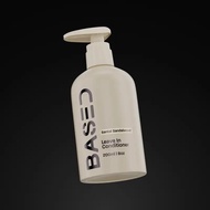 BASED Leave-in Conditioner | Instant Hydration & Anti-Frizz | Simple, Effective, BASED.