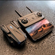 CLEAR STOCK 4K DRONE WITH CAMERA DRONE E99 PRO SUPER HIGH QUALITY