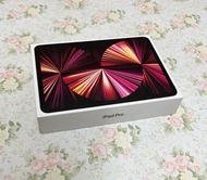 iPad Pro 11 M1 256GB 第3代 Apple / space gray太空灰／蘋果平板電腦