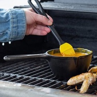 美國LODGE 美國製鑄鐵單柄醬汁調理鍋