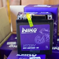Battery Xmax300 12V8A Niko NTZ8V