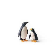 (現貨) 盆栽裝飾 可愛企鵝系列 把拔/寶寶兩件組 微景觀擺飾