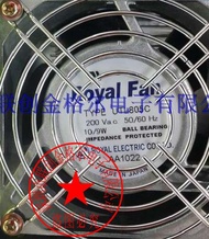 YY Original Japanese AC all-metal high temperature fan UT857CG 230V 8038 12/10W