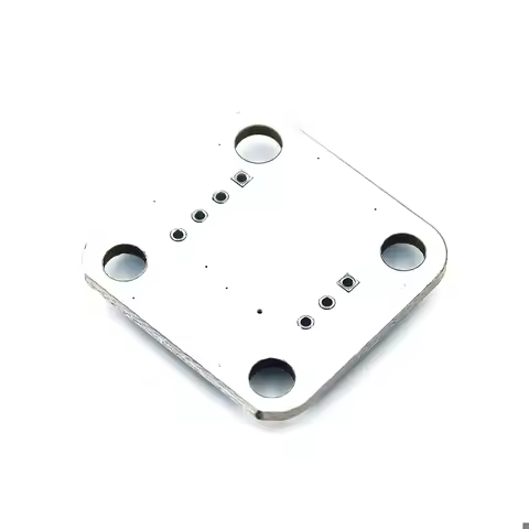 Magnetic induction angle sensor AS5600 magnetic encoder module 12 bit high-precision