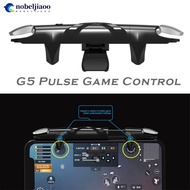 NOBELJIAOO G5 Pulse Game Control for Mobile Game Button Controller Gamepad B5I7