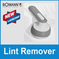 BOMANN LR5007G Lint Remover Battery Operated Fabric Shaver Remove Fabric Pills