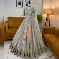 Readymade Multicolour Lehenga Choli