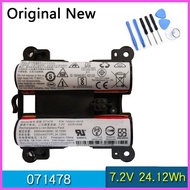 ☸ ✳ ◲ Original Battery 071478 Battery For Bose Soundlink Revolve portable Speaker 7.2V 24.12Wh