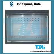 ORIGINAL (KULAI) REFRIGERATOR (FREEZER SIDE) DRAWER KLSG DA97-13114A DA97-13117A DA97-13118A RL4323R
