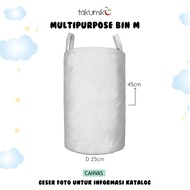 Storage Bin/ Toys Bin/ Laundry Bag (Custom Design & Name)