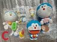 Doraemon 叮噹貓公仔 多啦A夢 扭蛋 盲盒公仔