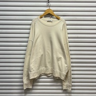 < OPMM >-[Jil Sander] Plain Sweatshirt
