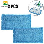 SME Microfiber Floor Mop Double-Acting Mop For Swiffer Sweeper Mop Spin Mop Cloth