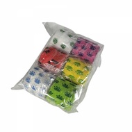 Sport Cohesive Bandage Elastic Self Adhesive Tape 6 PCS - FM-TW6